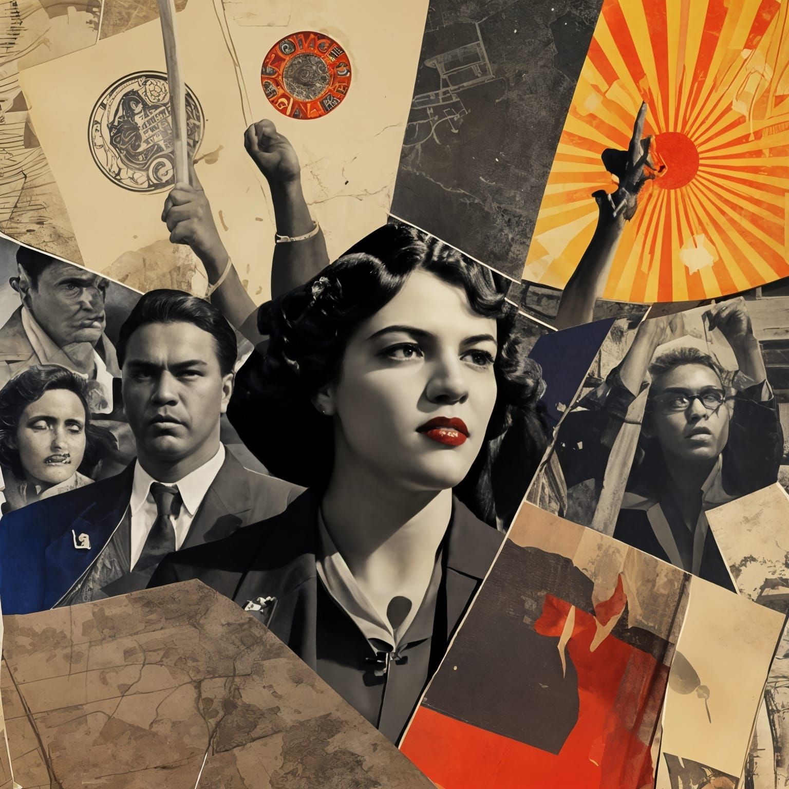 Struggling for what's theirs