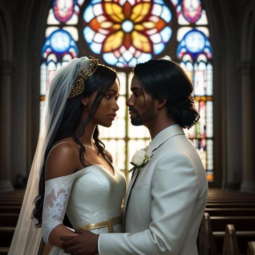 Romantic Caribbean Wedding in Vibrant, Cinematic Style