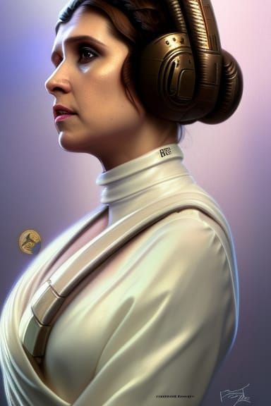 Princess Leia