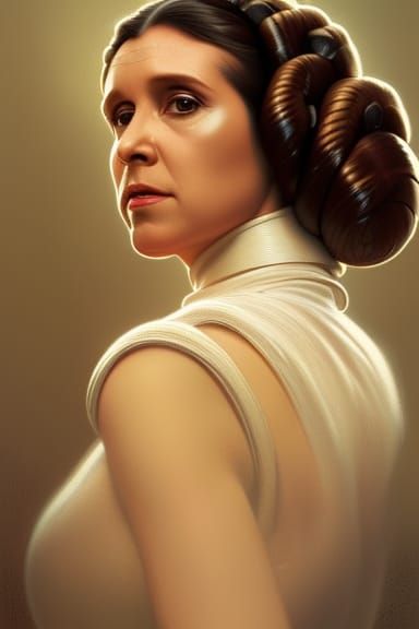Princess Leia