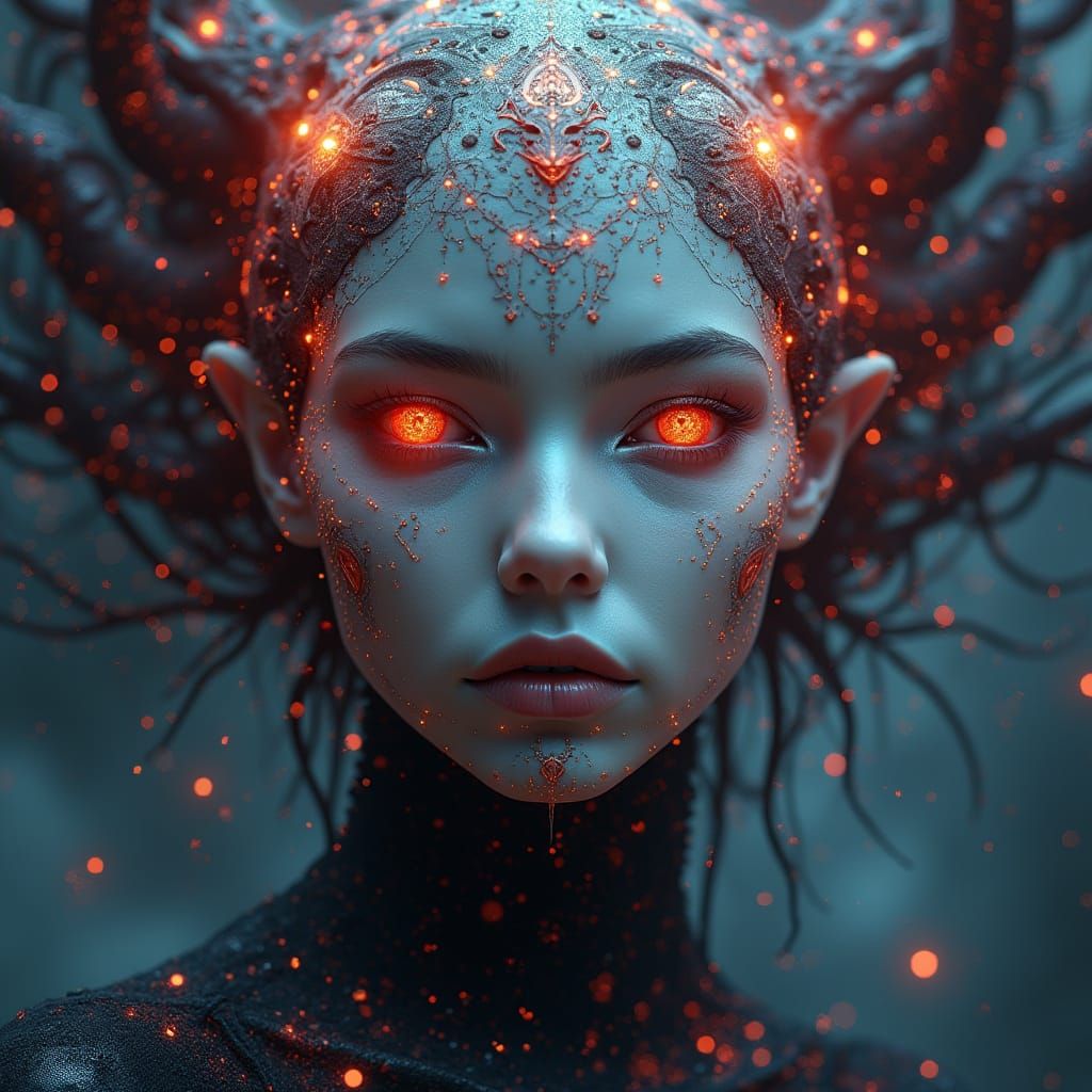 Digital demons make the night feel heavenly