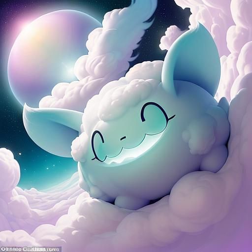 Cosmo is endlessly curious and loves to explore. They have a can-do attitude and always see the bright side of things. T...