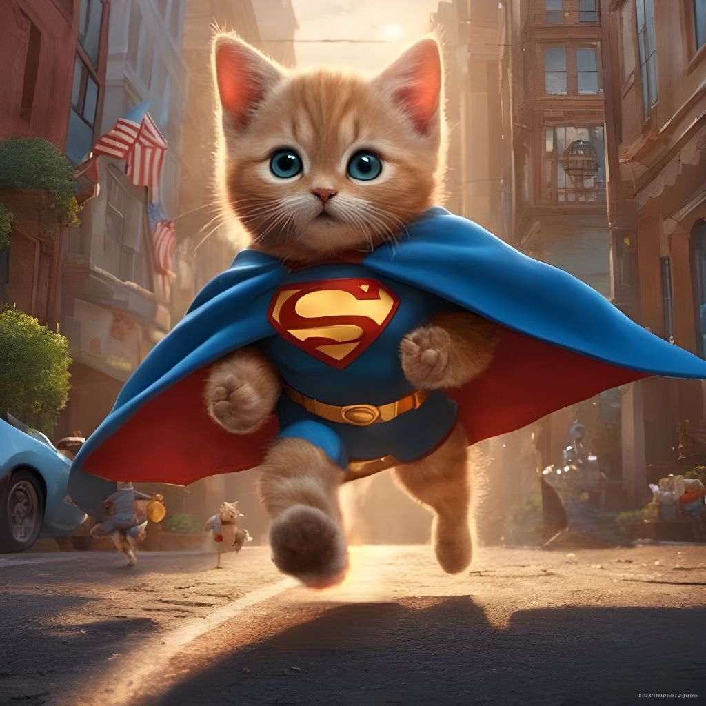 Fur Removal and Ground Blending in Digital Photo