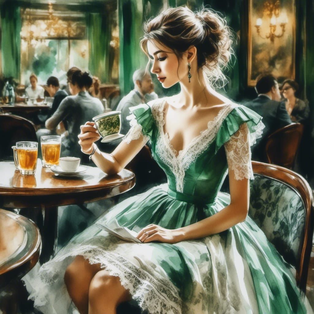 <lora:WaterSketch:1.0>