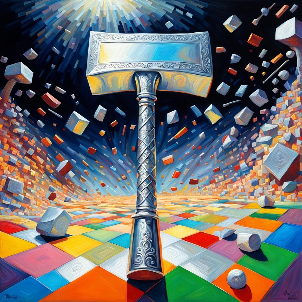 Maxwell's Silver Hammer