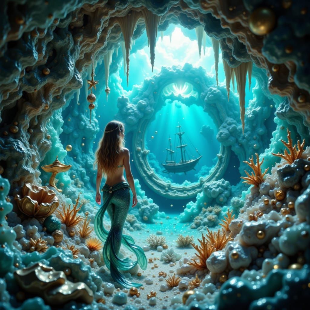 Underwater Discovery