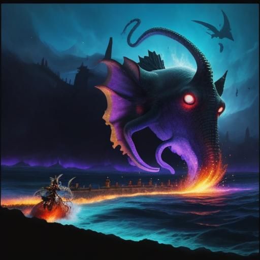 The Destructive Forces and Mysteries Of The RacBatMad World Destroyer...