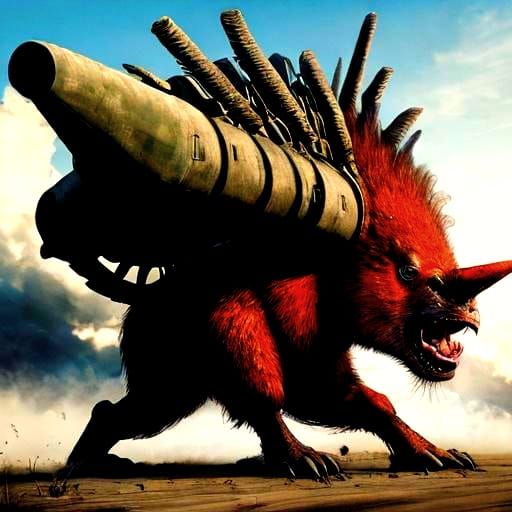 AI Interpretation of Amazing Concept