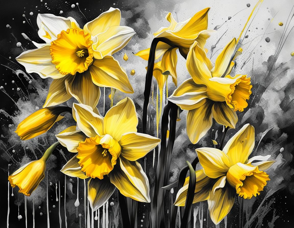 Spring flowers