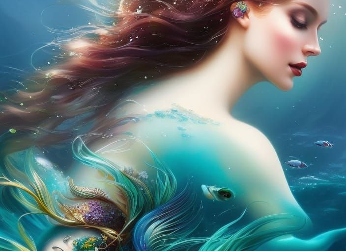 Mermaid 3