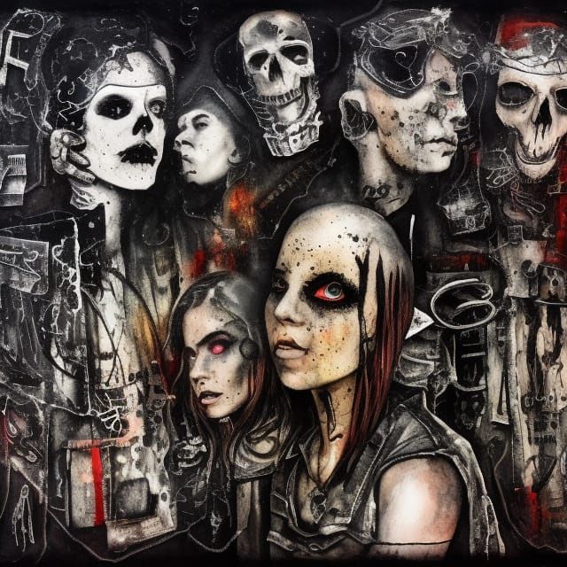 random art