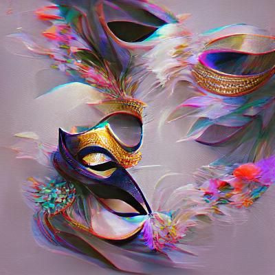 Simple AI Generated Image