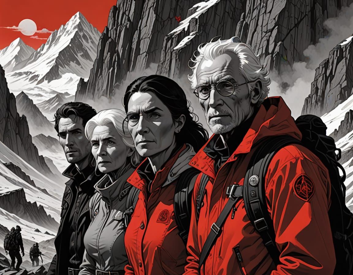 Eldritch Expedition: A Triumvirate of Adventurers