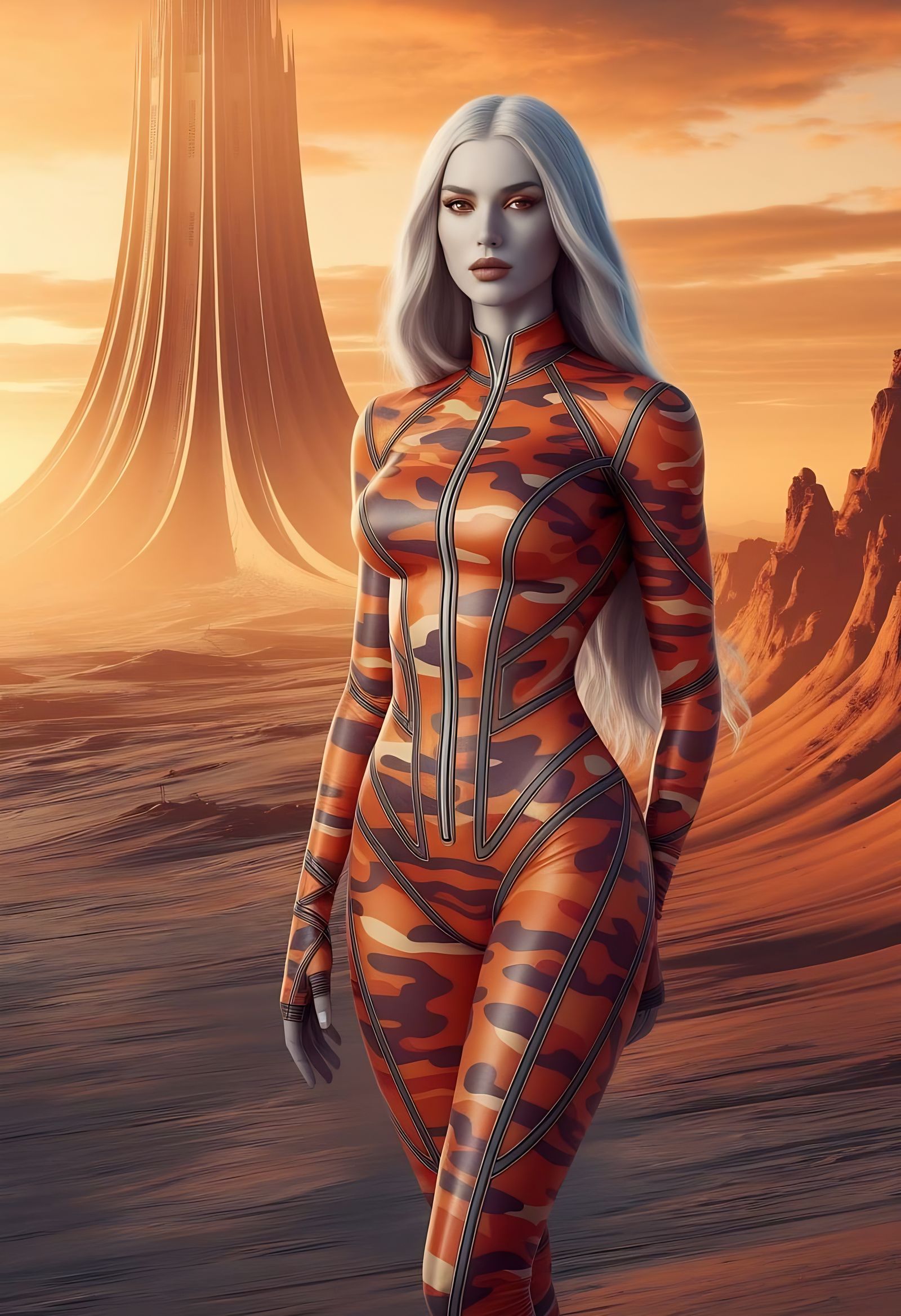 Herald of the Hidden Flame III