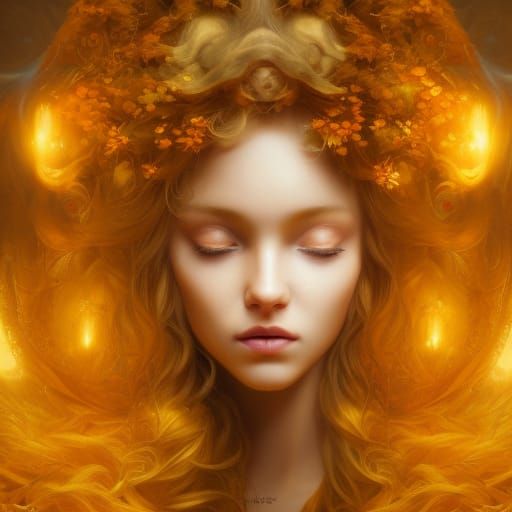 Sun Goddess, Evolution