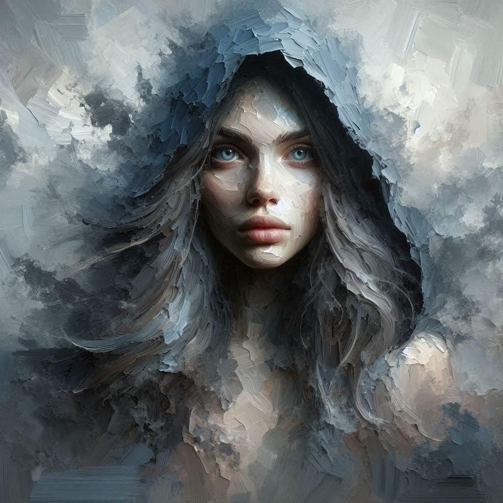 Classic Oil Painting Impression