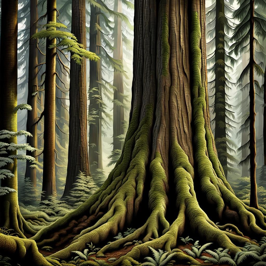 Old Growth