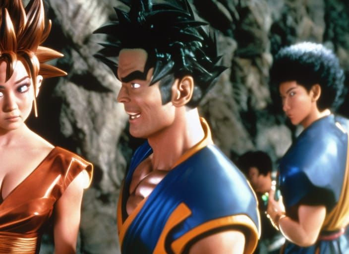 Dragon Ball Z Movie