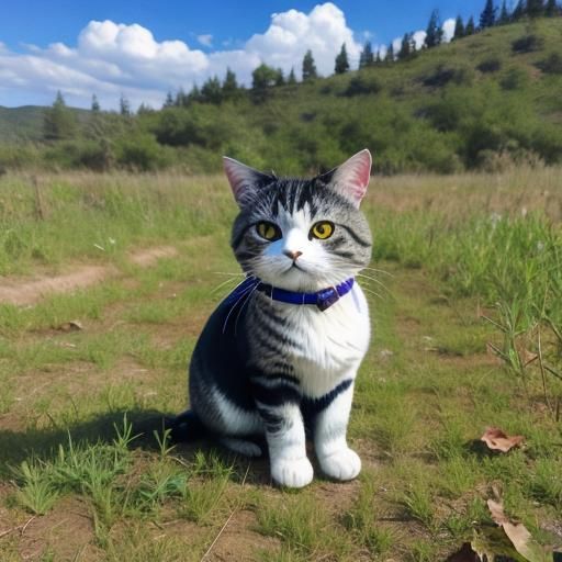 Tacocat Image Generated by AI