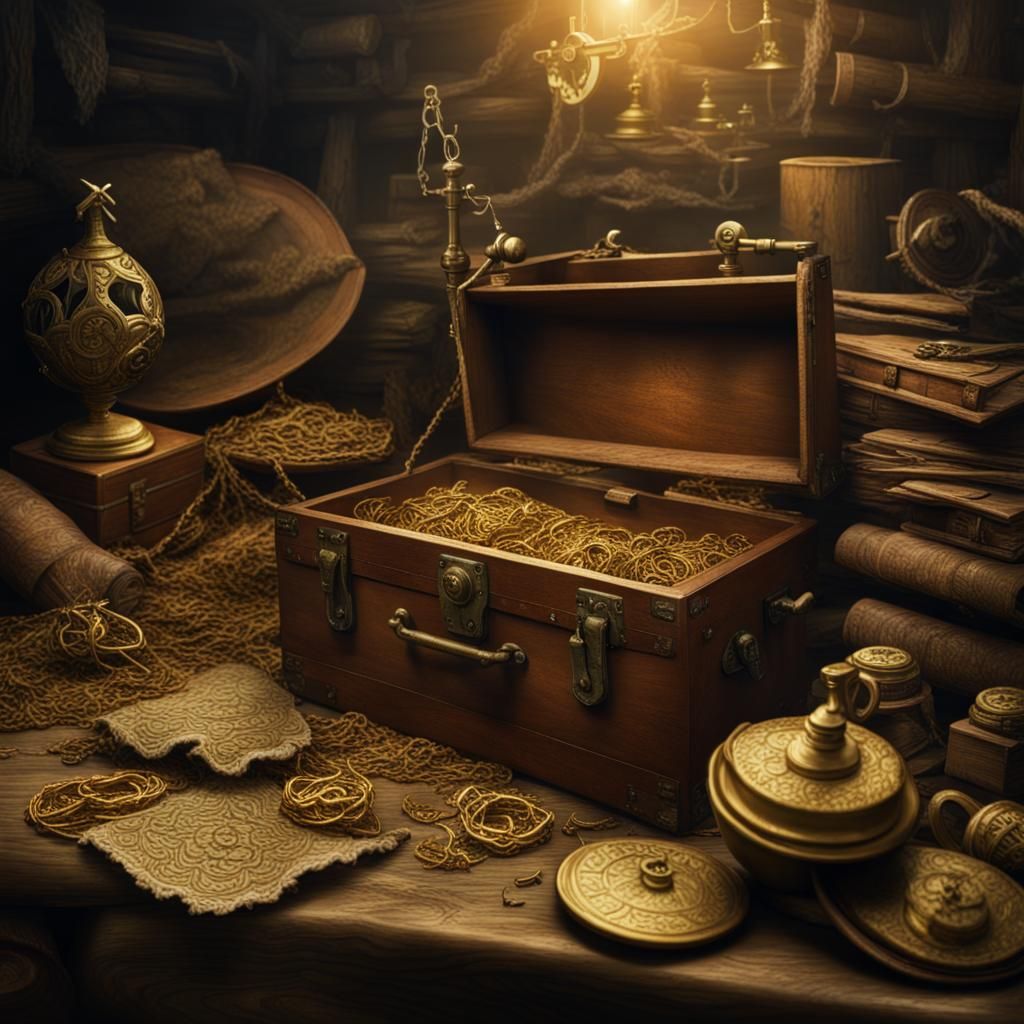 The Curse of Oak Island