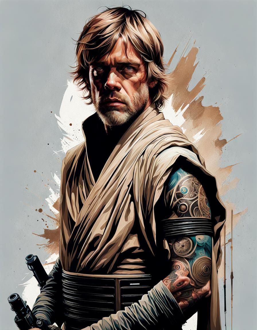 Luke Skywalker