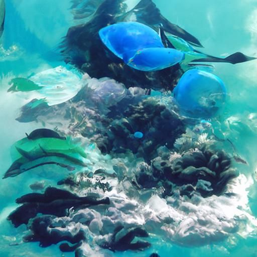 ocean waters