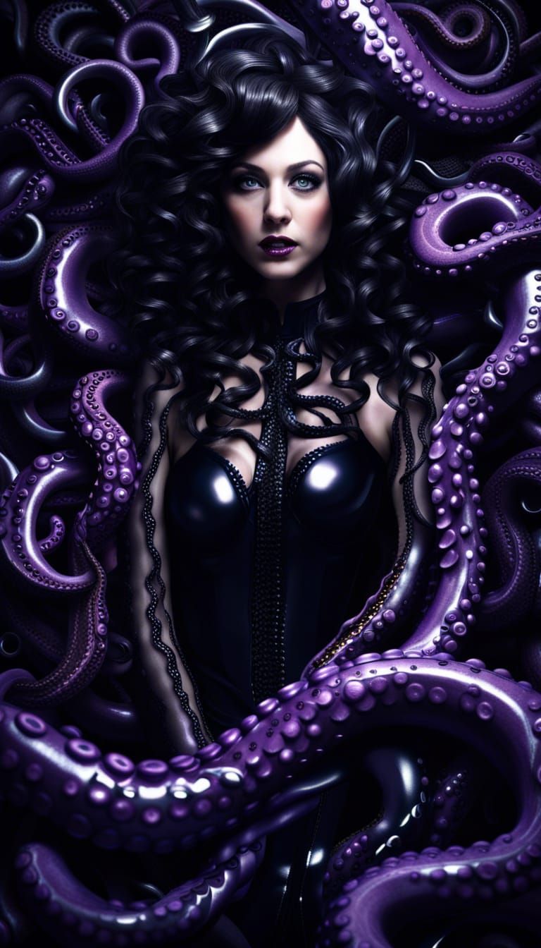 Tentacle Curls