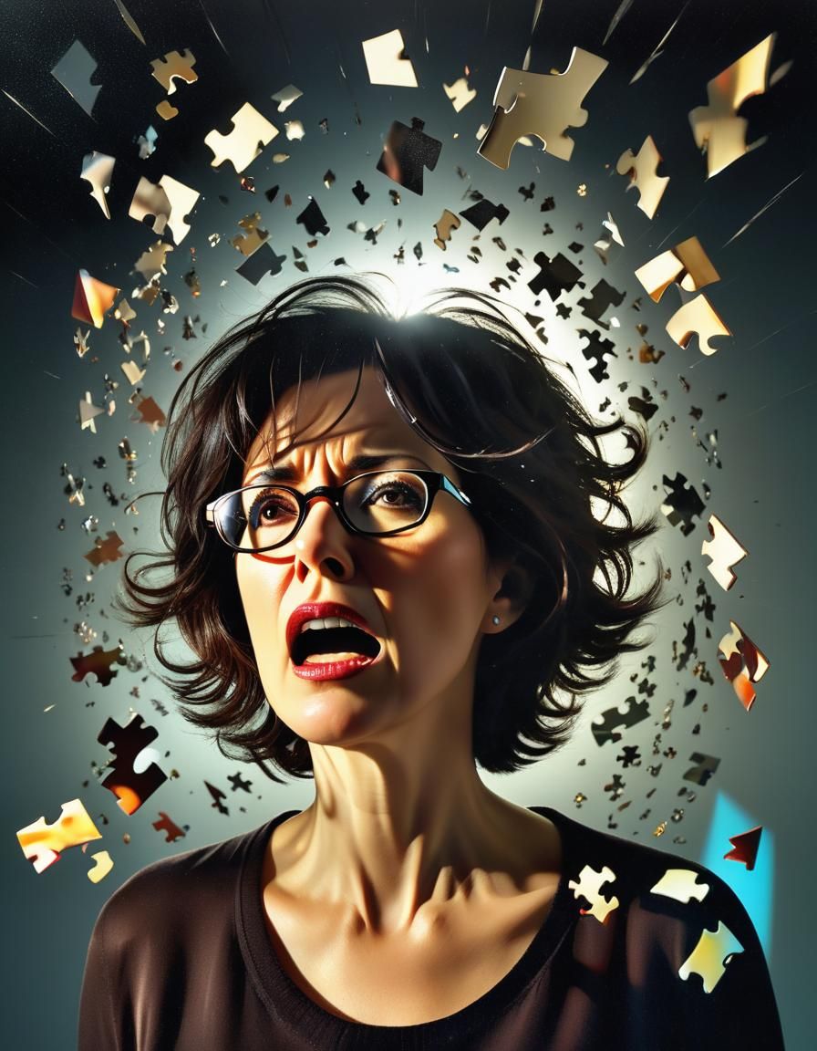 Puzzle Pieces of my Mind