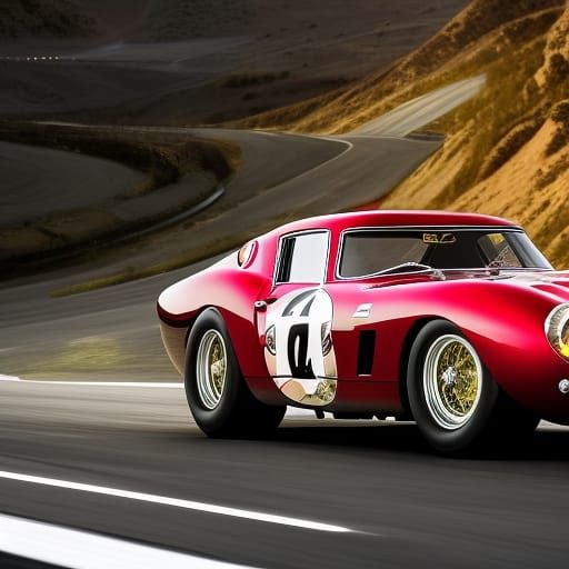 Ferrari 250 GTO