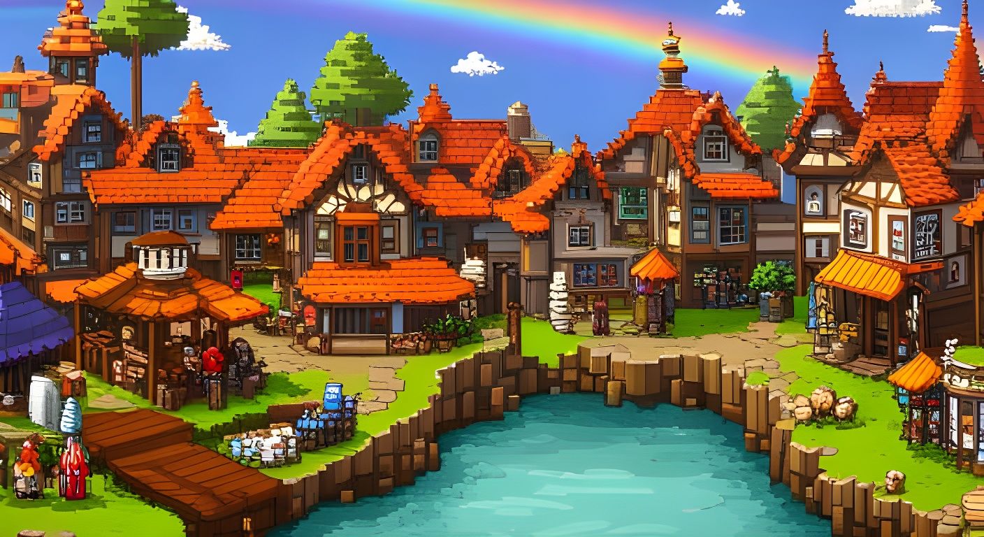 RPG VILLAGE