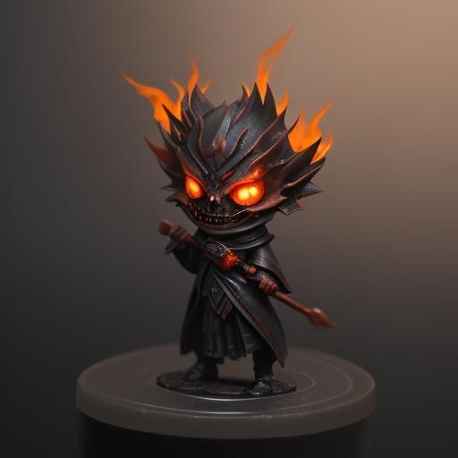 a nightmare ever truly be reformed, or does a small ember of fear always remain, a constant reminder of their past?