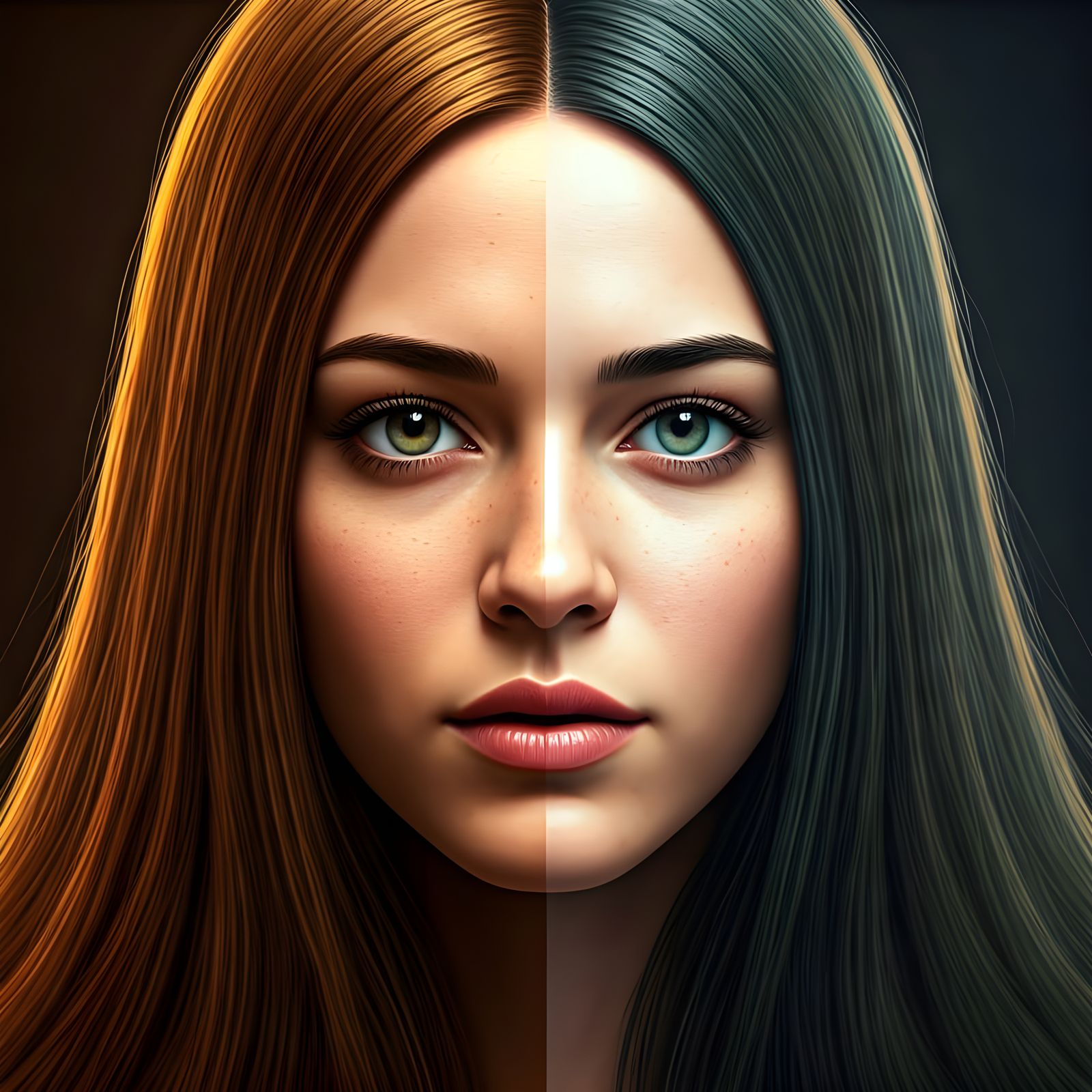 Psychedelic Bauhaus Art in Hyperrealistic 8K Resolution