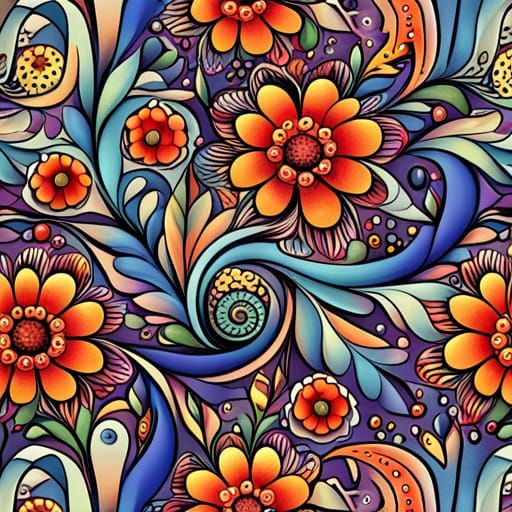 Fantastical Flowers