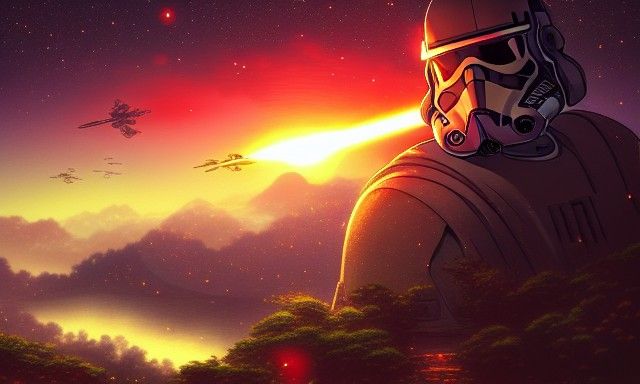 Star Wars Jedi Temple with Kyber Crystals