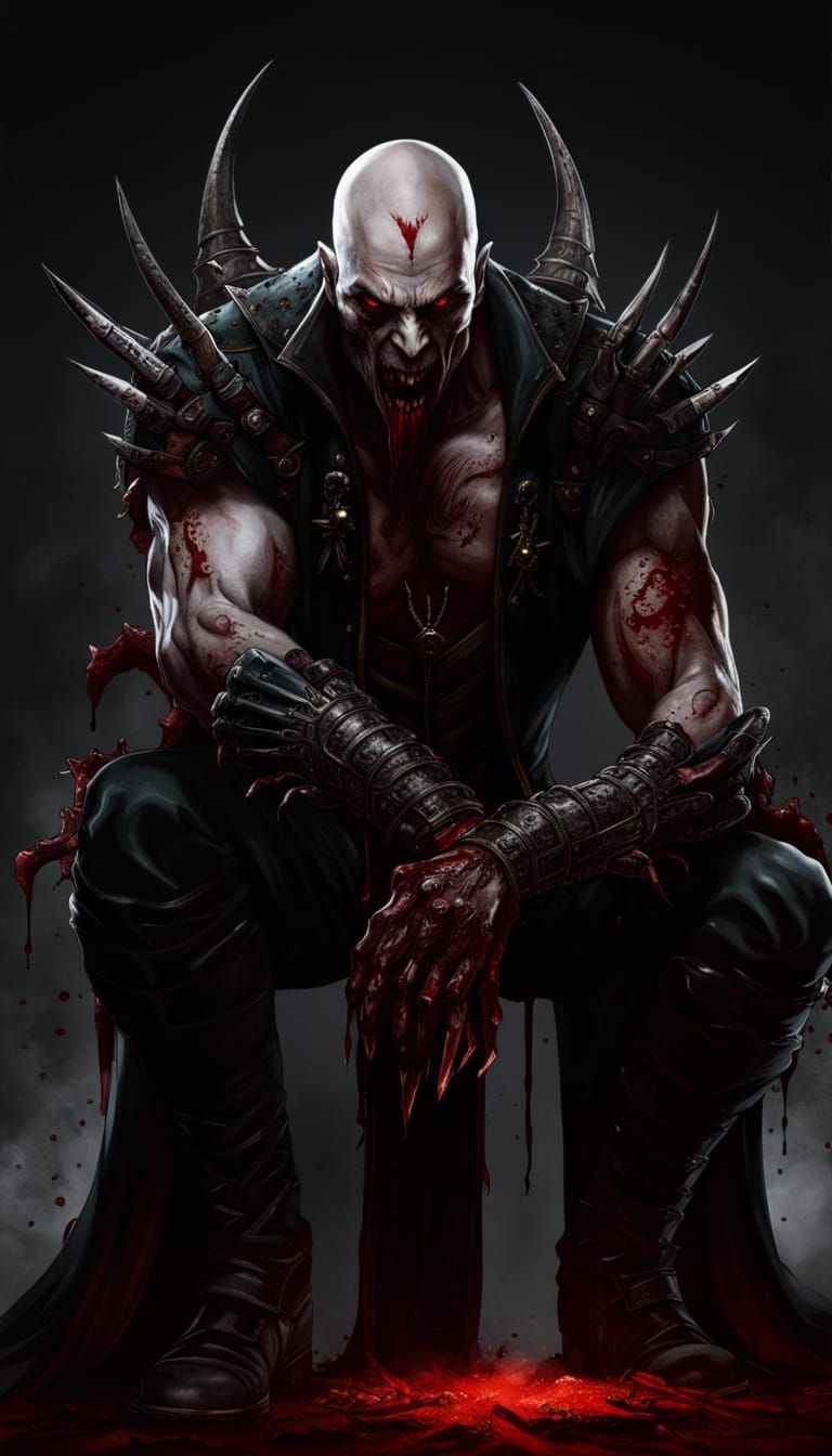 Kroll - tzimisce bloodlines leech v2