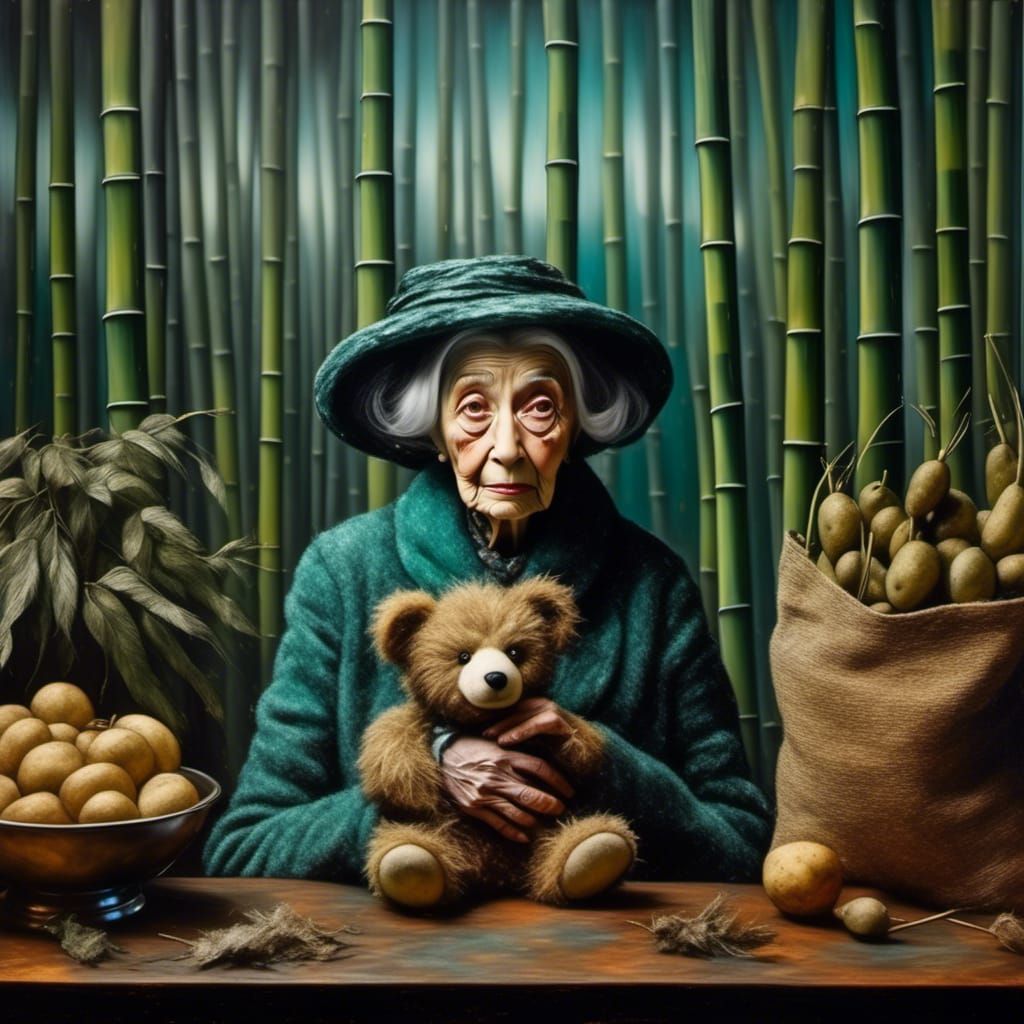 Dream of the Soft Look Your Eyes Had Once