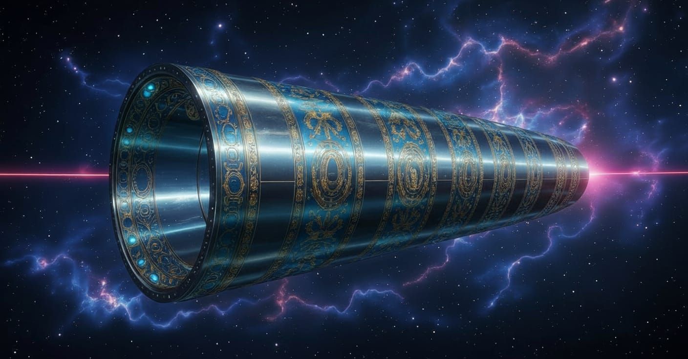 InterStellar StarShip/Trajectory Design