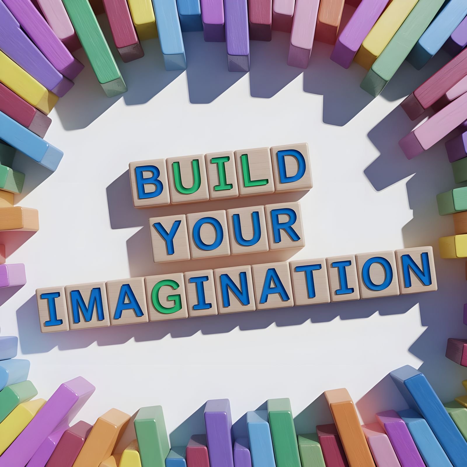 Build Your Imagination
