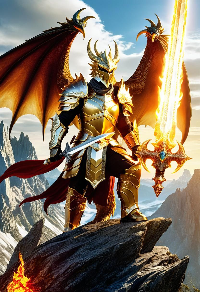 🔥Dragon Slayer🔥