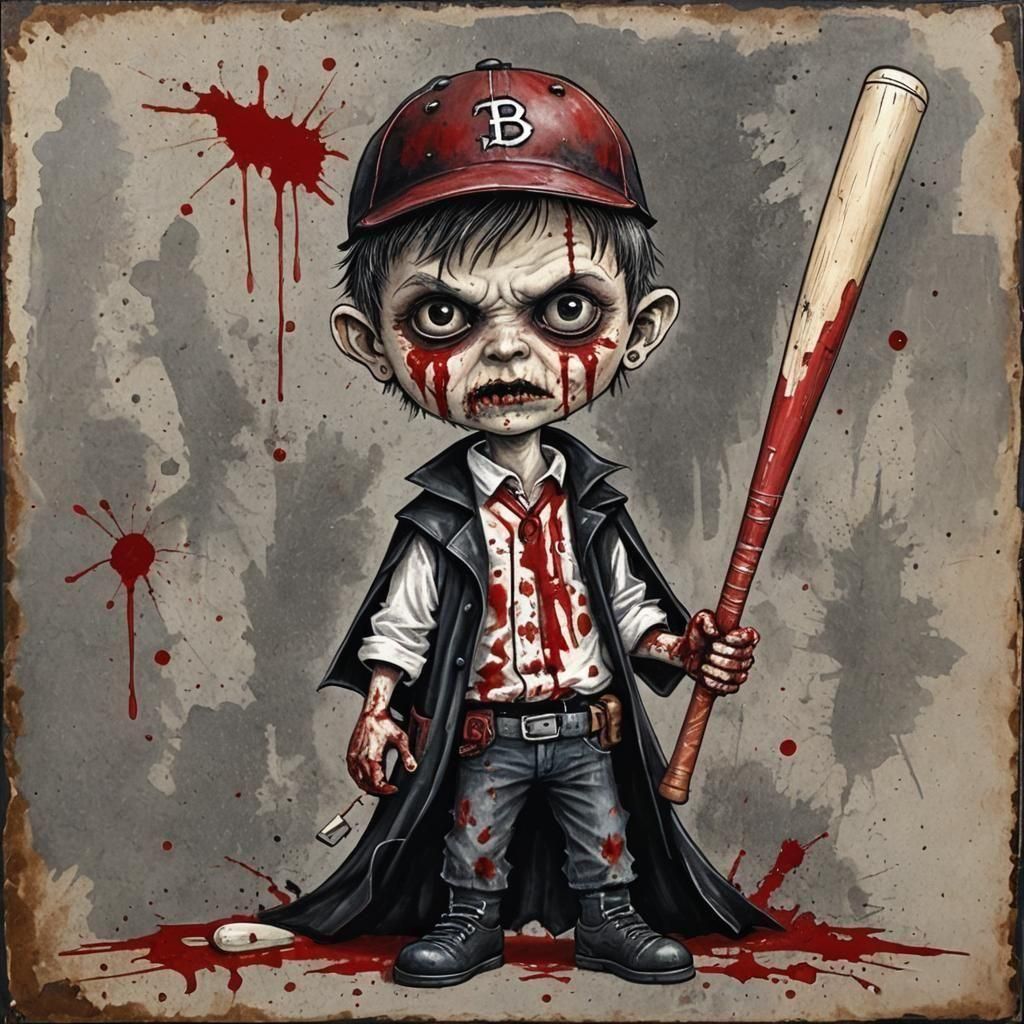 Little Bobby the Basher