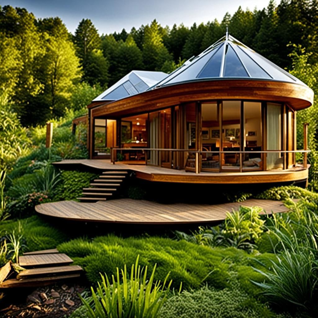 Permaculture: A Design Science Illustration