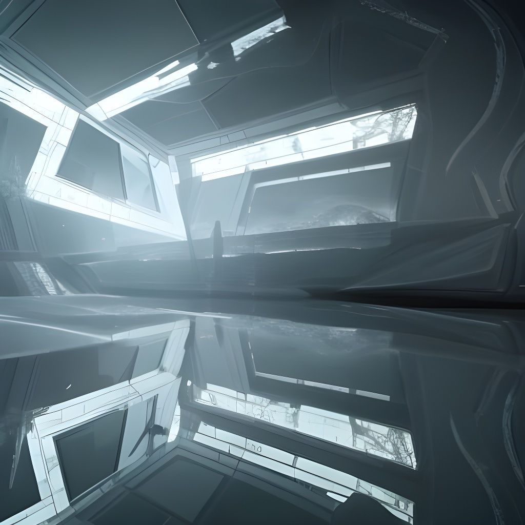 Mirrored Liminal Space in Multidimensional Reflection