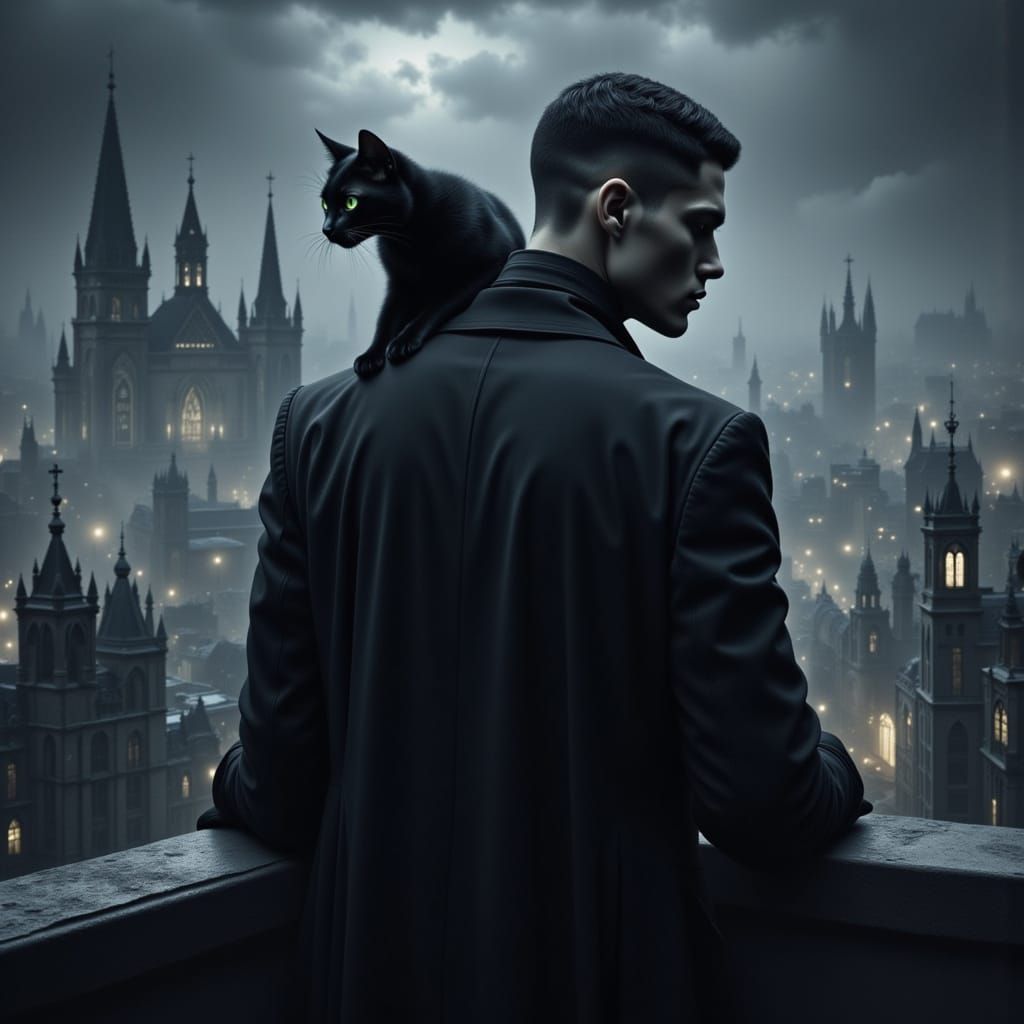 Lucien and Blackwell