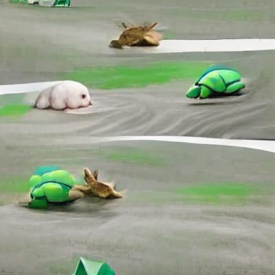 Rabbit's Nightmare: Losing to a Turtle in Dream