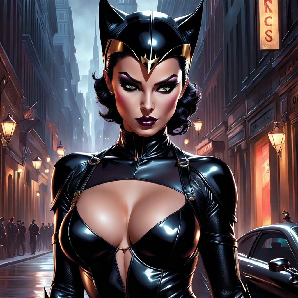 Catwoman