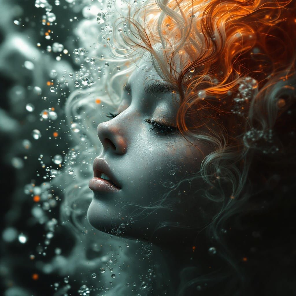 Underwater Biophilosophical Dreaming