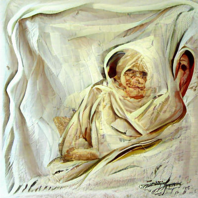 AI Generated Portraiture