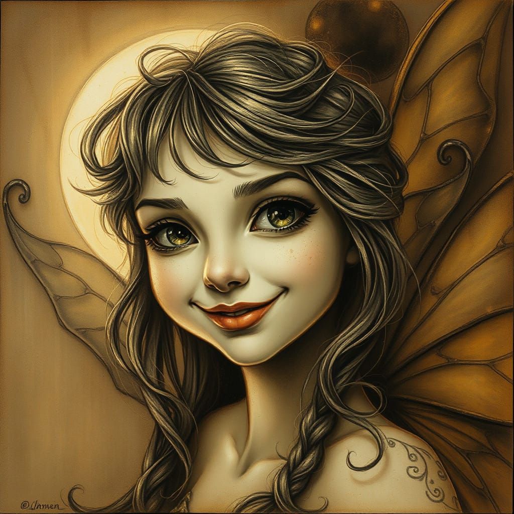 Fairy Halo