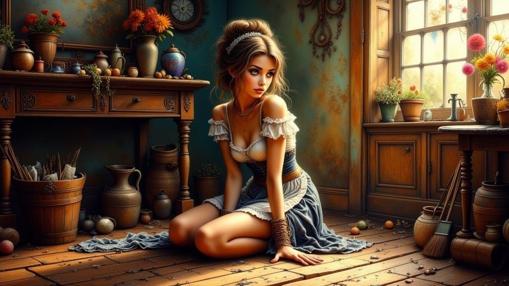 <lora:Zentangled:1.0> <lora:Whimsical:1.0> 
<lora:Hand Drawn...