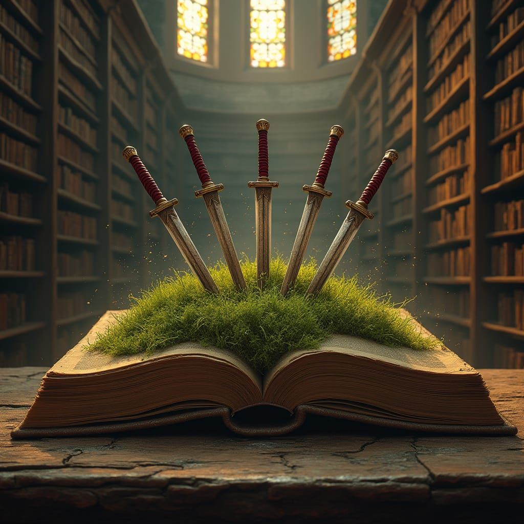 Mysterious Ancient Tome Unveils Hidden Secrets